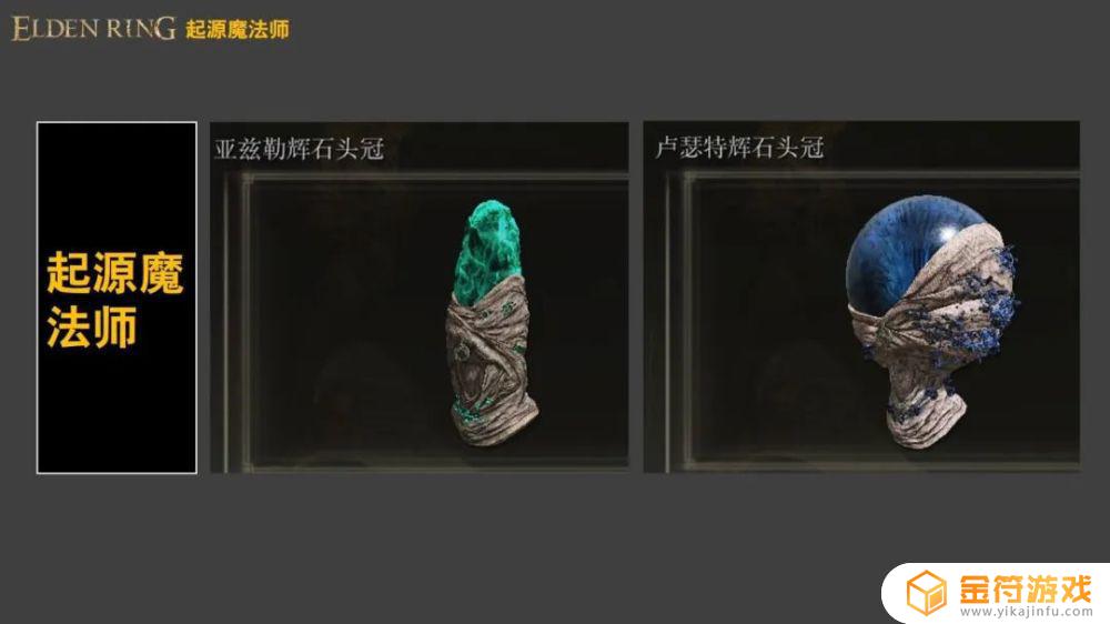 艾尔登法环故事设定