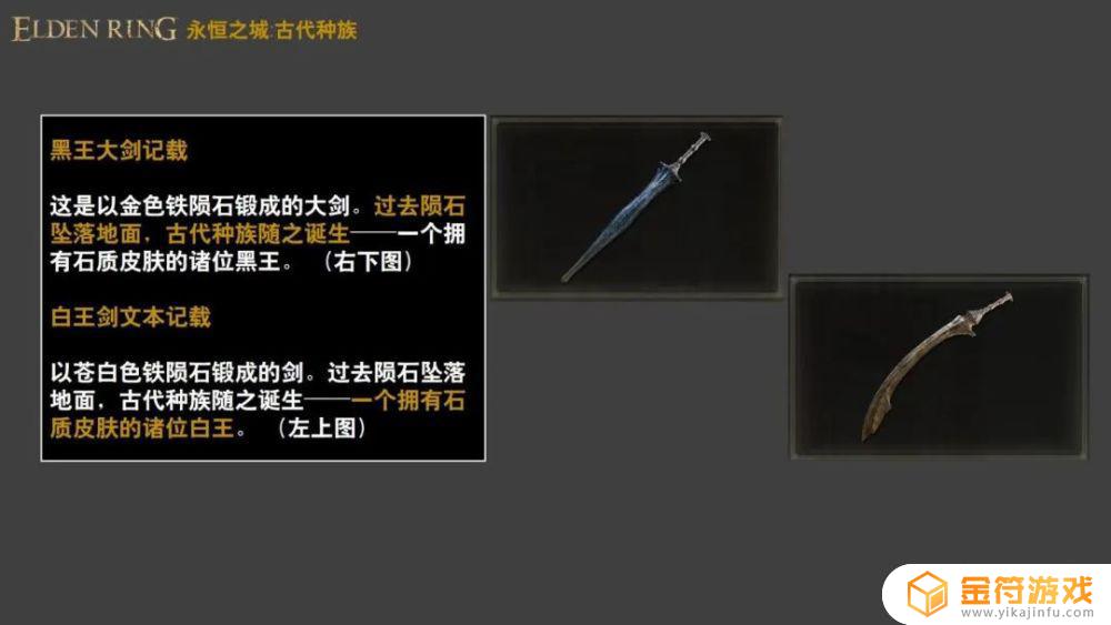 艾尔登法环故事设定