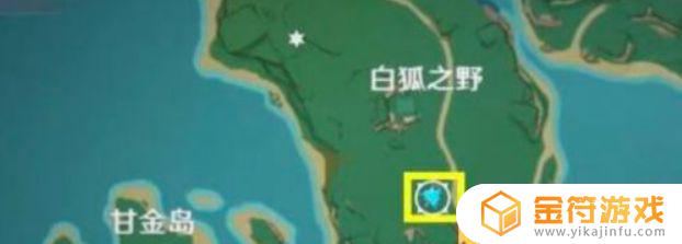 白狐之野雷神瞳怎么进去 白狐之野雷神瞳怎么拿