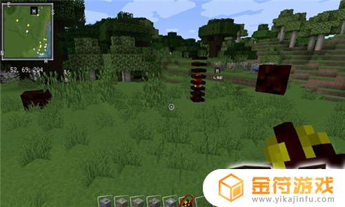 我的世界小地图1.7.10mod 我的世界小地图1.7.10