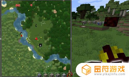 我的世界小地图1.7.10mod 我的世界小地图1.7.10