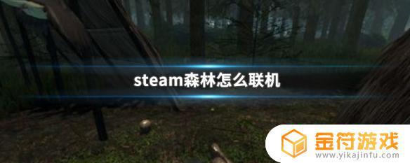 steam森林可以联机吗 森林steam怎么联机