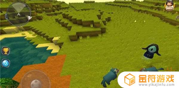 在迷你世界里怎么驯服地心人 在迷你世界里怎么驯服地心人视频