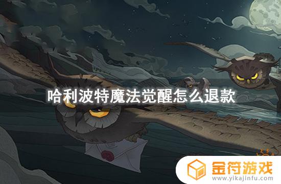 哈利波特魔法觉醒退换 哈利波特魔法觉醒退钱