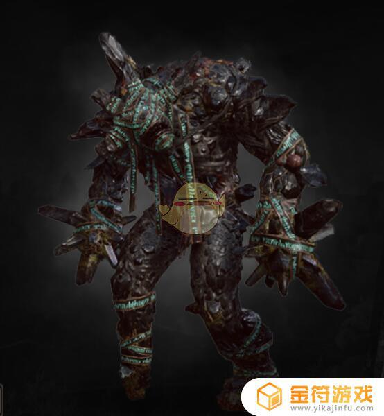 巫师3 魔像 巫师3魔像怎么打