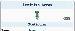 泰拉瑞亚各种箭矢的做法 泰拉瑞亚箭矢