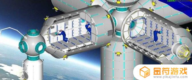 未来巨型宇宙飞船 未来巨型宇宙飞船怎么画
