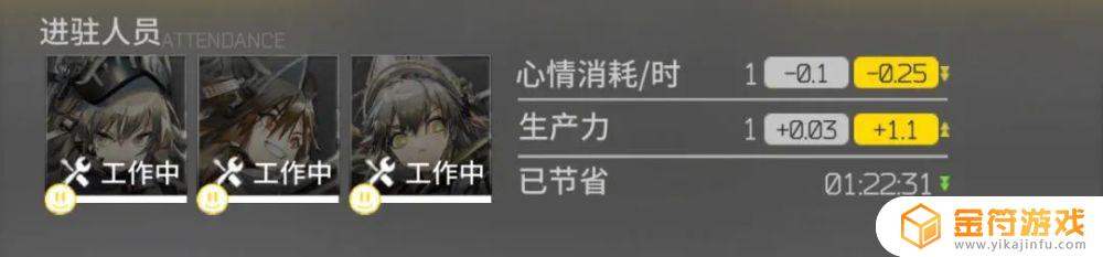 明日方舟 灰毫 明日方舟灰毫值得培养吗