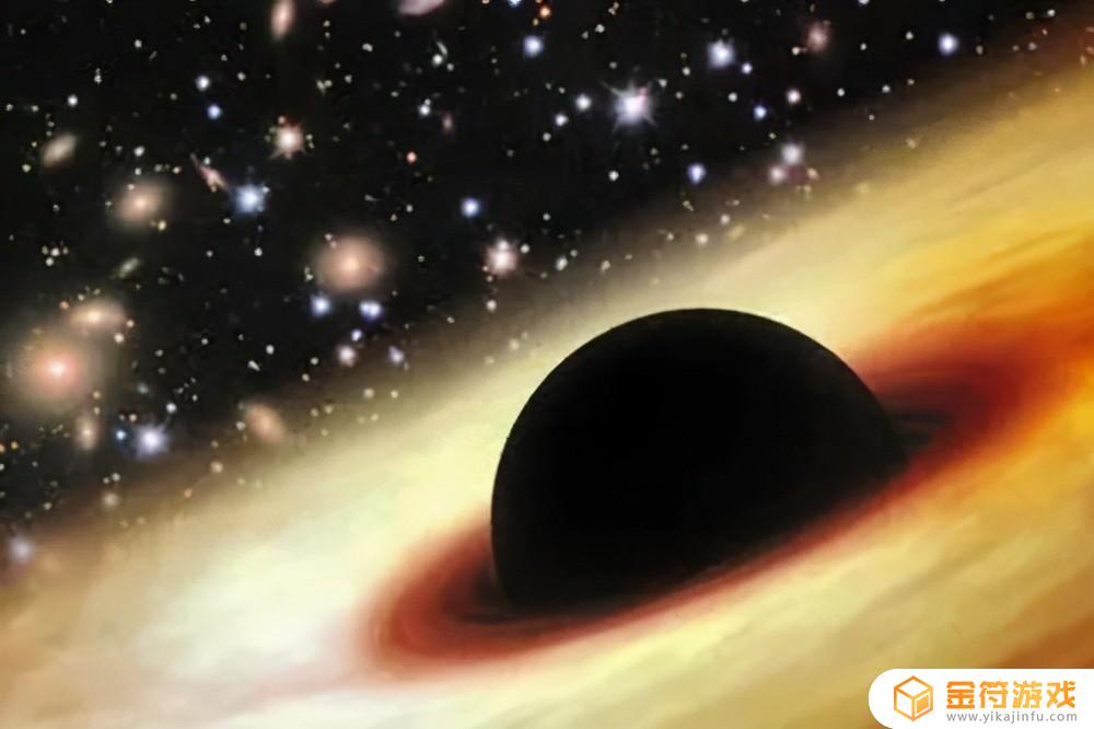 黑洞大还是地球大 黑洞和地球哪个大