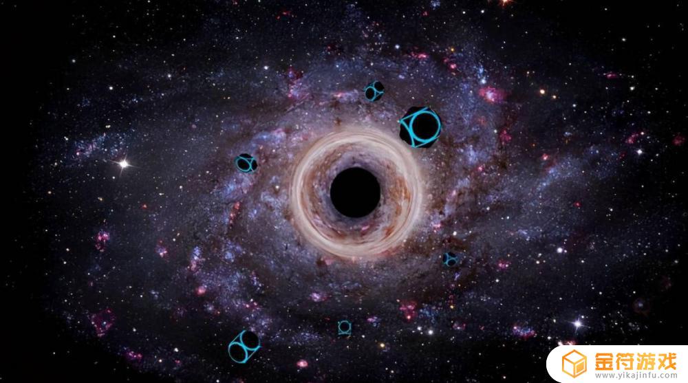 什么黑洞最大? 哪个黑洞最大