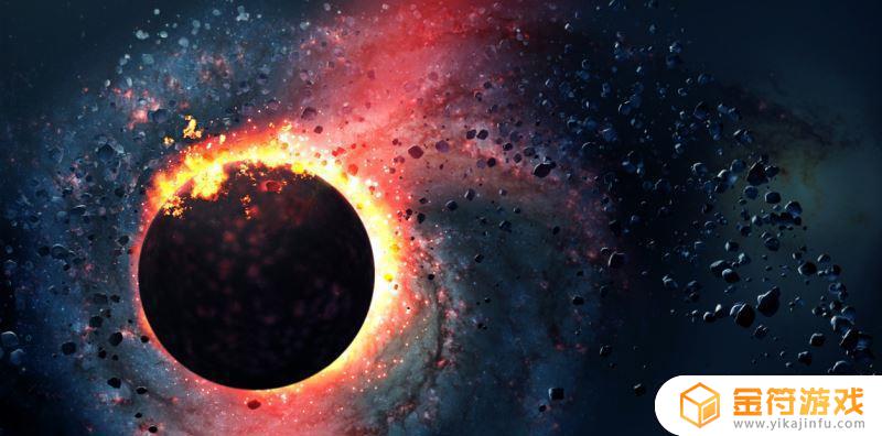 宇宙是世界上最大的还是黑洞是世界上最大的 黑洞是世界上最大的吗?