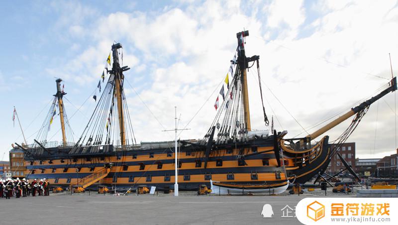 世界上最大的风帆战舰 世界上最大的风帆战舰图片