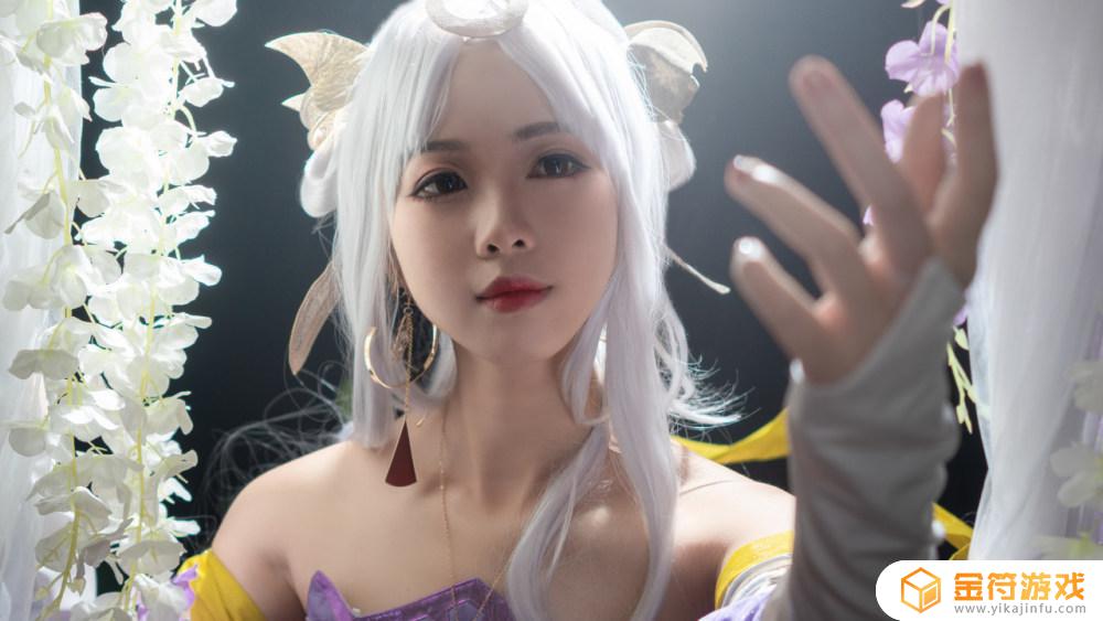 cosplay王者荣耀嫦娥 cosplay王者荣耀嫦娥图片