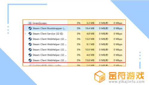 steam为什么打不开了 为什么steam点不开