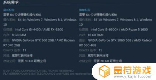 steam怎么看配置够不够 怎么在steam看配置够不够