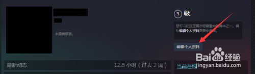 steam公开隐私设置 steam隐私公开怎么设置