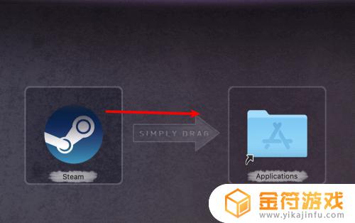 macbook如何安装steam steam电脑怎么安装