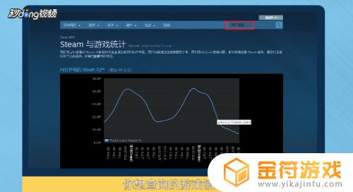 steam看游戏数据 怎么看steam游戏数据
