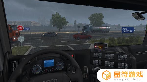哪里买欧洲卡车模拟2 哪里可以玩欧洲卡车模拟2