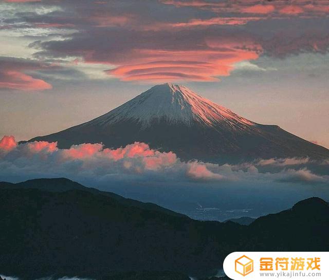 富士山在世界火山排名第几 富士山是世界上最大的火山吗