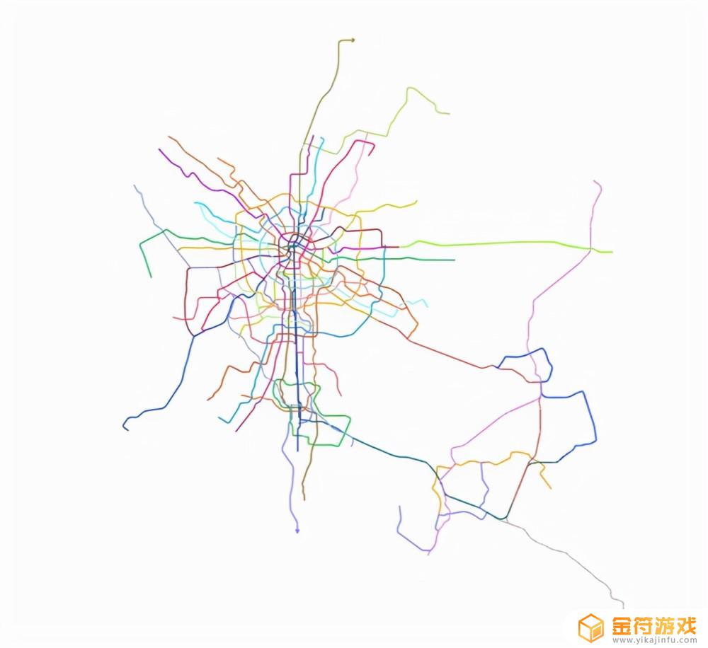 全球城市地铁排名 全球城市地铁排名2020