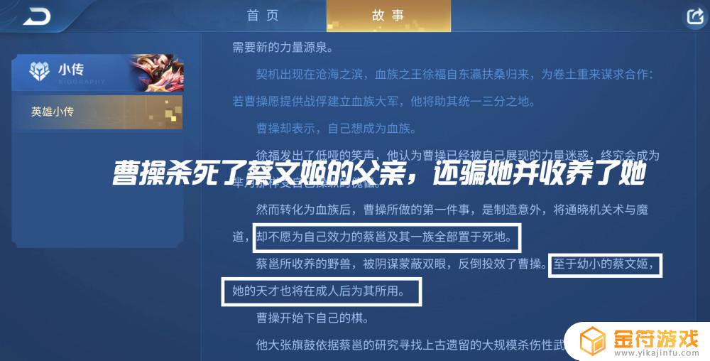 王者荣耀澜刺杀蔡文姬 王者荣耀澜刺杀蔡文姬视频