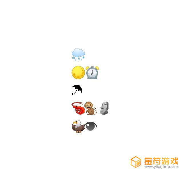 王者荣耀emoji表情 王者荣耀emoji表情名字