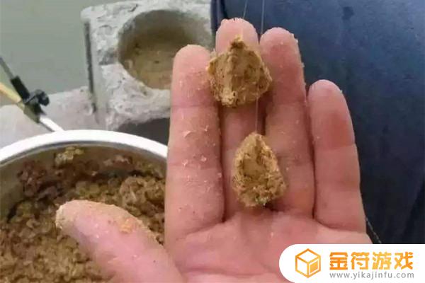 钓鱼 散炮 钓鱼散炮饵怎样制作