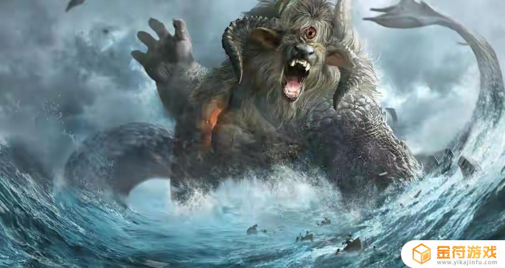 山海经里最恐怖的神兽是哪个神兽 山海经中最恐怖的神兽