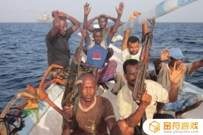 索马里海盗为什么不能消灭 索马里海盗为什么不能消灭吗
