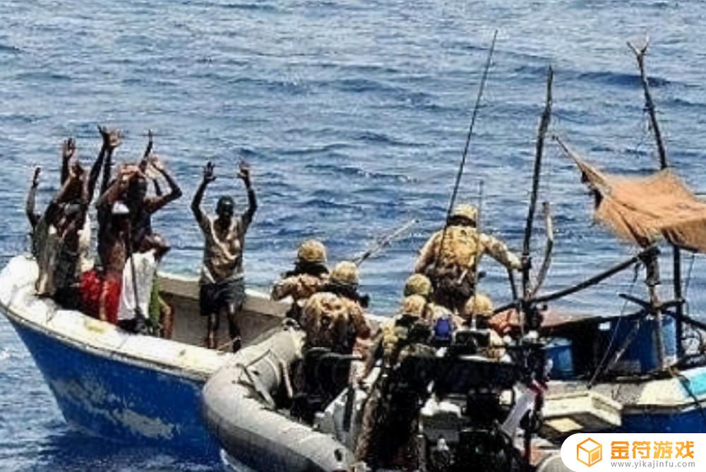 索马里海盗为什么不能消灭 索马里海盗为什么不能消灭吗