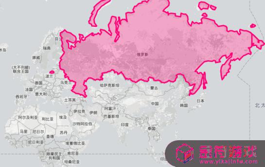 中国在世界地图叫什么 中国在世界地图叫什么名字