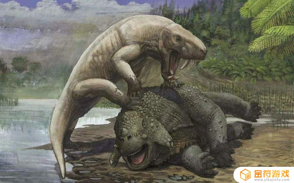 全世界100万元前的恐龙时代 100万年前的恐龙