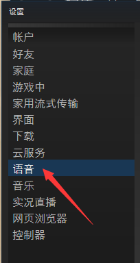 steam怎么开语音 steam怎么开语音聊天