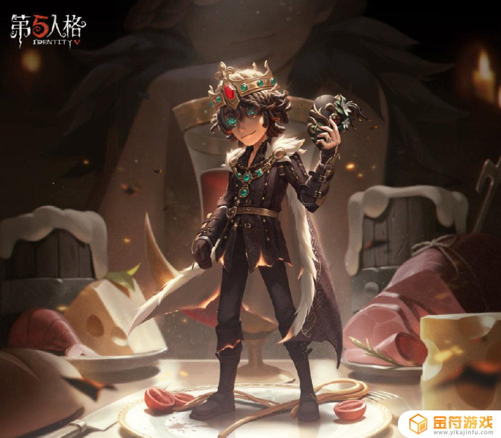 第五人格将要出什么皮肤 第五人格即将出的新皮肤介绍