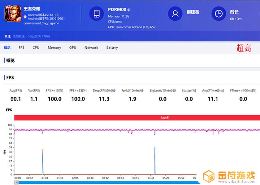 reno5pro打王者50帧体验 reno5pro打王者50帧测评