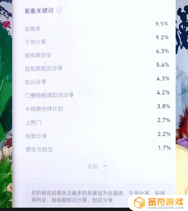 怎么查看自己的抖音短视频标签(怎么查看自己的抖音id)