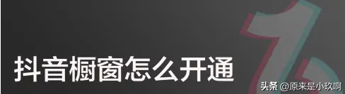 抖音极速版 橱窗 功能 在哪里(抖音极速版赚钱下载)