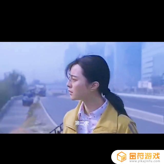 抖音刷屏的电影小女孩卖苹果