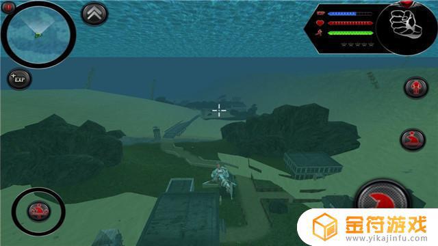 鲨鱼模拟器无限金币钻石免费版下载