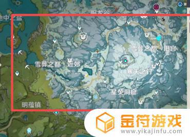 原神雪山机器人编号是什么意思 原神龙脊雪山机器人编号有什么作用