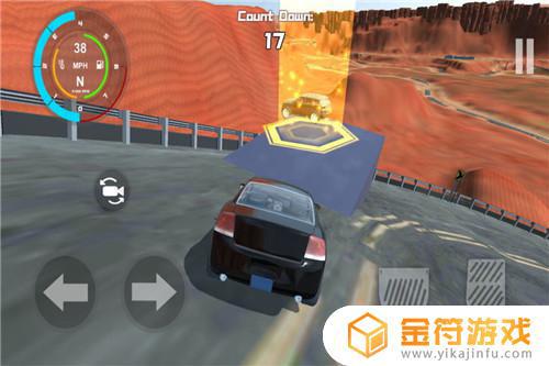 车祸模拟器赛车撞车的汽车游戏下载