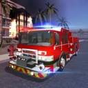 城市消防车游戏手机游戏