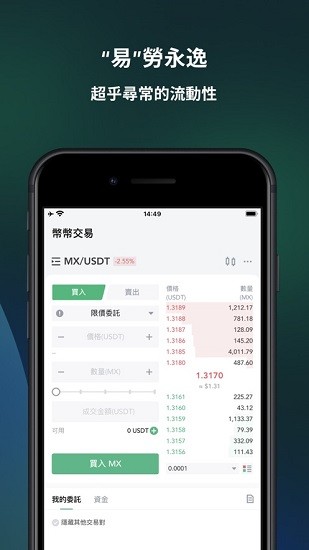 抹茶交易所appstore