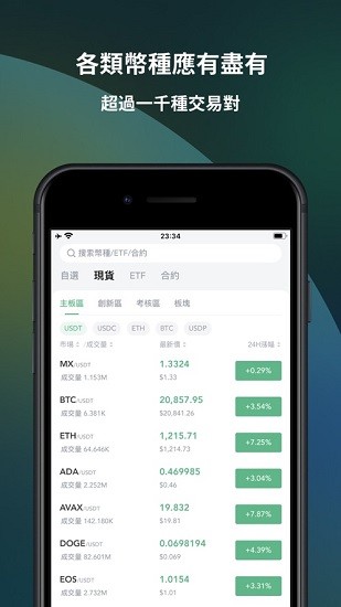 抹茶交易所appstore