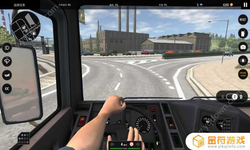 3d赛车模拟驾驶苹果版