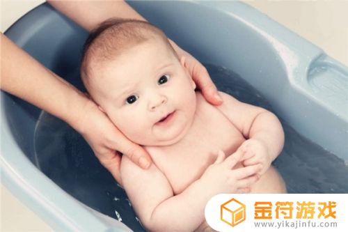 宝宝洗澡环境准备 如何给宝宝洗澡