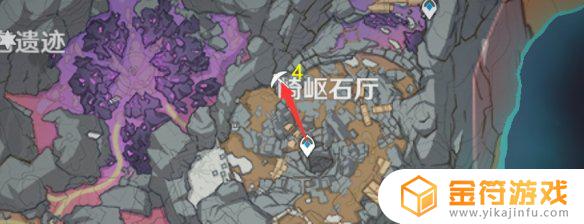 白铁块原神位置 原神白铁矿采集技巧分享