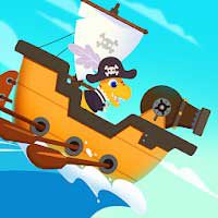 Dinosaur Pirates Kids Pirate Ship Adventure!最新版游戏下载 1.0.4