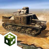 Tank Battle: North Africa最新版游戏